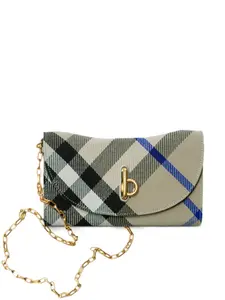 Кошелек Rocking Horse BURBERRY, нейтральный