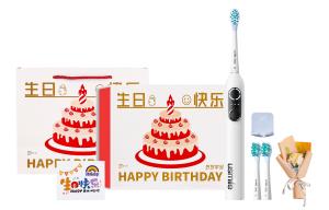 Электрическая зубная щетка Usmile