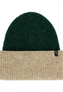 Шапка Protest Beanie, Thyme/Dark Green