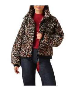 Плюшевая куртка Dagmar-Ca Harper & Yve, мультиколор