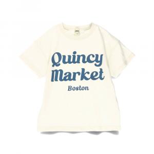 Футболка с коротким рукавом с различными логотипами Branshes, цвет Off White