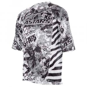 Джерси с коротким рукавом Alpinestars Gravity, серый