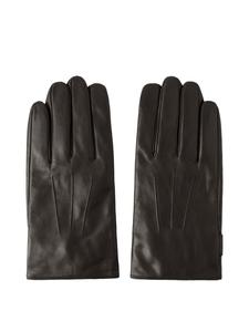 Hackett London Перчатки Full Finger в темно-коричневом цвете