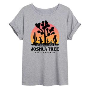Размерная футболка с рисунком Joshua Tree Cali для юниоров Licensed Character