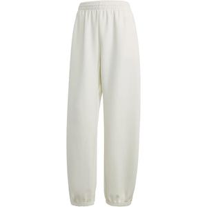 Мягкие роскошные свободные брюки Adidas, белый