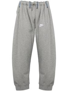 Bless x Nike джинсовые спортивные штаны, серый