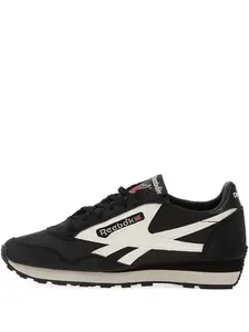 Кроссовки Aztec II с комбинированными вставками Reebok, черный