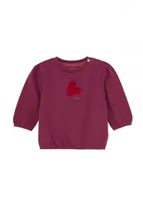 Толстовка "таллахома" Noppies, Beaujolais