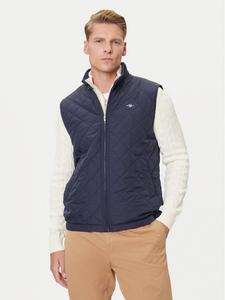 Жилет regular fit 7006341 Gant, синий