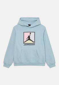 Худи Jordan BASELINE UNISEX, Ocean Bliss/Blue