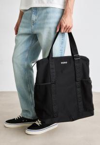 Сумка-шоппер HUGO TOTE BAG UNISEX, Black