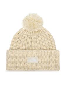 Шапка The North Face Cosy Chunky Cabin NF0A887W86I1, экрю