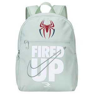 Nike Полиэстеровый рюкзак унисекс оливковый, Spider