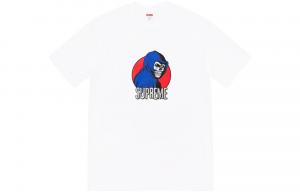 Футболка унисекс Supreme, белый