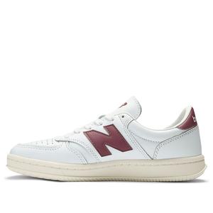 Кроссовки New Balance T500 UNISEX 'Washed Burgundy'