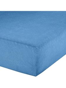 Простыня Erwin Müller, синий