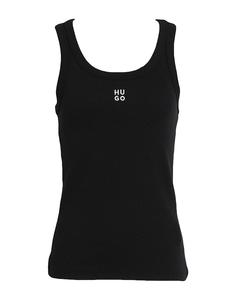 Майка Hugo Boss, черный