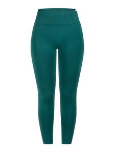 Smilodox Скинни-легинсы 'Slayton Scrunch' в темно-зеленом цвете