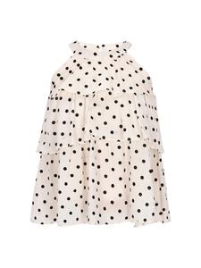 Блузка faina, кремовый