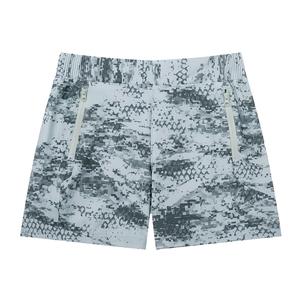 Columbia Женские повседневные шорты серо-зеленые