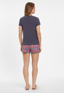 Пижама H.I.S, розовый