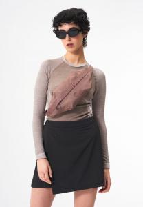 Сумка через плечо BRIK - Across body bag pinqponq, лиловый