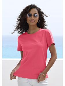 Футболка Beach Time, коралловый