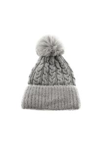 Шапка Faera, серый