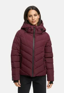 Зимняя куртка Marikoo, Wine