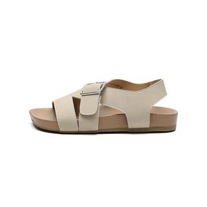 Пляжные сандалии женские JOSINY, Ecru