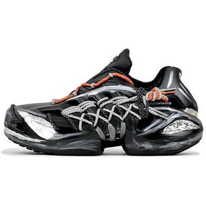 Adidas Originals Adifom Climacool устойчивые к истиранию низкие кеды Unisex Black White