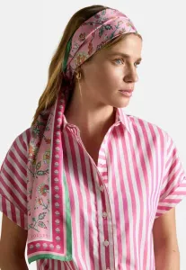 Виндзорский шарф Joules, Pink