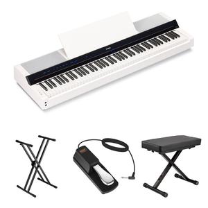 Цифровое пианино Yamaha P-S500 88-Key Digital Piano Kit with X-Stand, X-Bench,