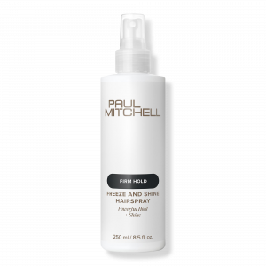 Лак для волос Freeze and Shine Paul Mitchell, 8.5 oz
