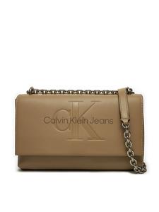 Сумка K60K612221 Calvin Klein Jeans, коричневый