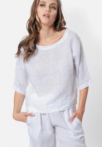 Блуза ACANFORA, белый