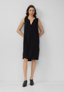 Повседневное платье QS, черный
