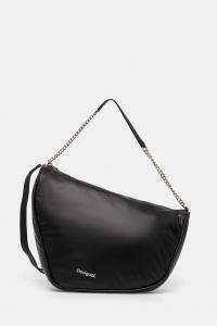 Сумка LEMONHEART ACCENT Desigual, черный