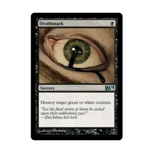 CCG Метка смерти (U), MTG - Magic 2012