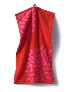 Полотенце Grace Grand Spa, цвет rot/pink