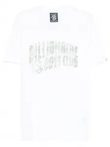 Футболка с логотипом Billionaire Boys Club, белый
