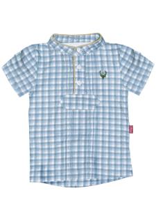 Рубашка Mogo Raucheck, синий