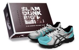 Кроссовки мужские Gel-Exalt 2 Low-Top Silver Asics