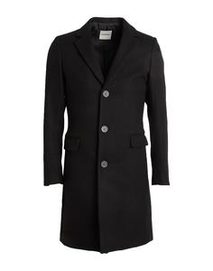 Пальто Sandro, черный