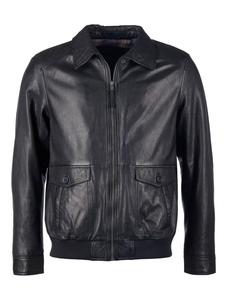 JCC Межсезонная куртка 'Samuel' в черном цвете