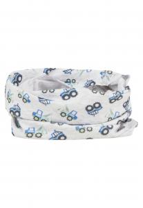 STERNTALER Шарф в светло-сером цвете