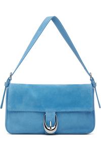 Сумка Harlow Staud, синий