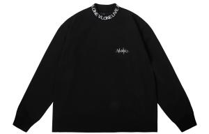 Футболка SS24 унисекс Vlone, черный/белый
