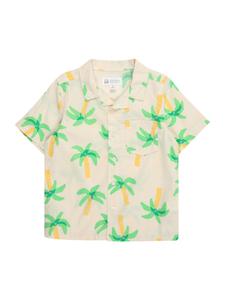 Рубашка на пуговицах Comfort fit GAP, Beige