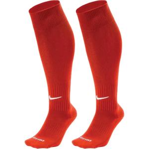 Высокие носки до бедра unisex orange Nike, оранжевый